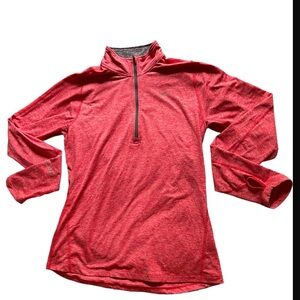 Nike Dry Fit 1/2 Zip Pullover